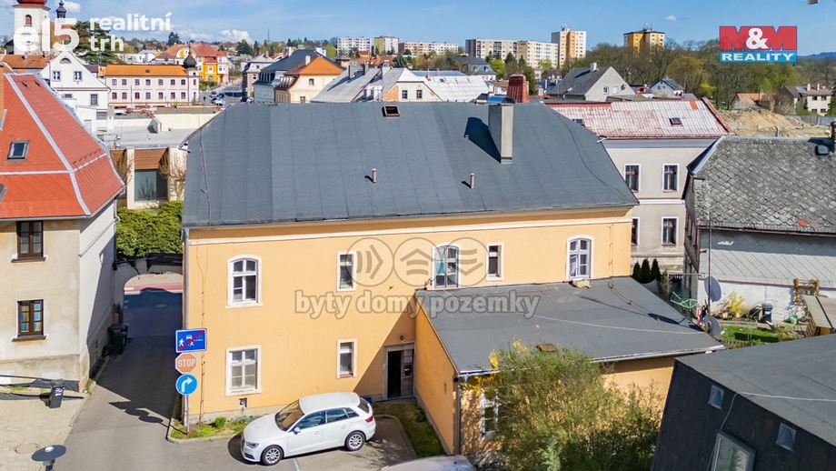 Prodej byty 2+kk, 48 m² - Hrádek nad Nisou