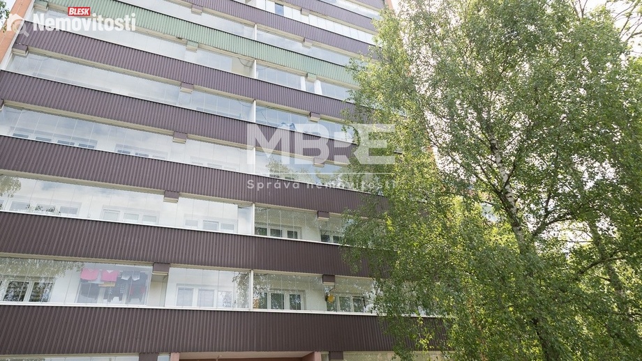 Pronájem bytu 3+1 71 m², Orlová