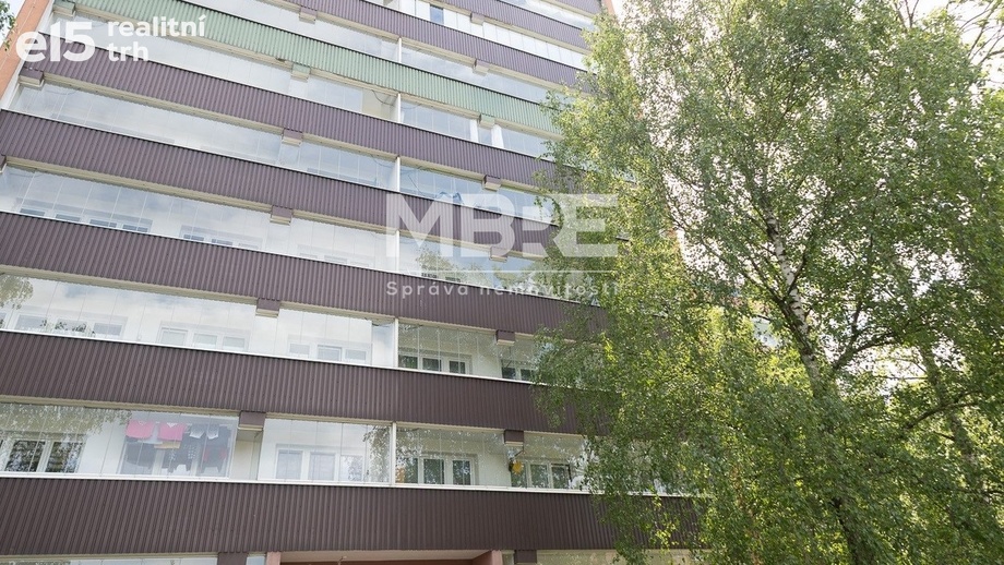Pronájem byty 3+1, 71 m² - Orlová