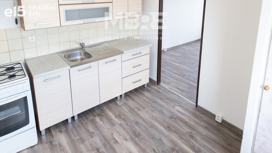 Pronájem byty 3+1, 71 m² - Orlová