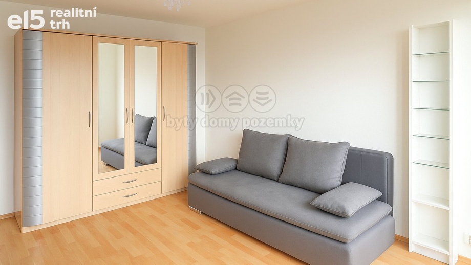 Prodej byty 1+1, 25 m² - Liberec IV-Perštýn
