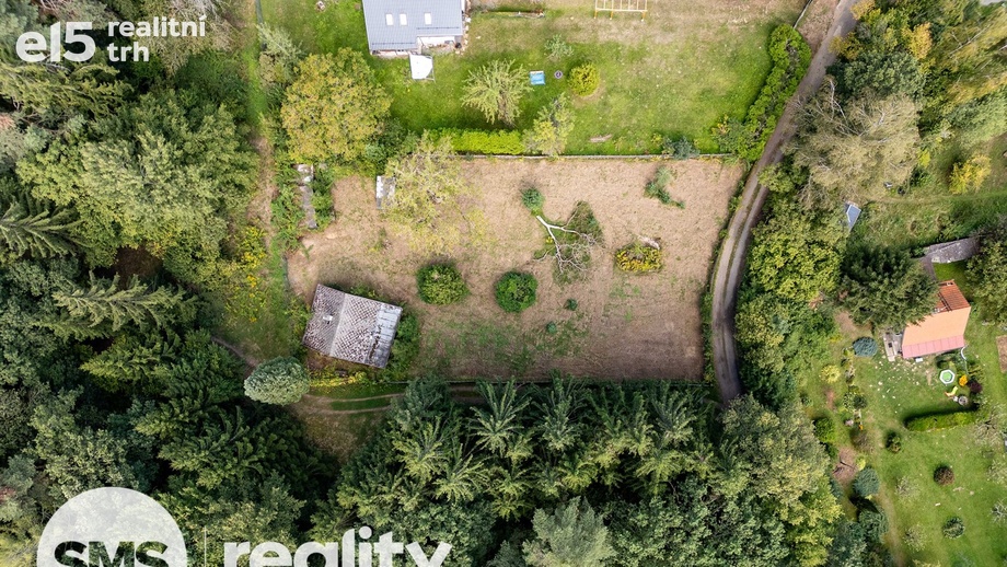 Prodej pozemky pro bydlení, 1 560 m² - Hrusice