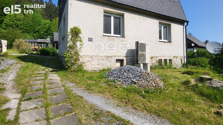 Pronájem rodinné domy, 120 m² - Ludvíkov