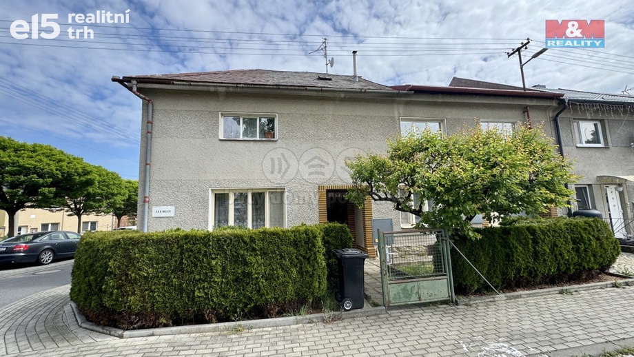 Pronájem byty 1+1, 40 m² - Křelov-Břuchotín - Křelov