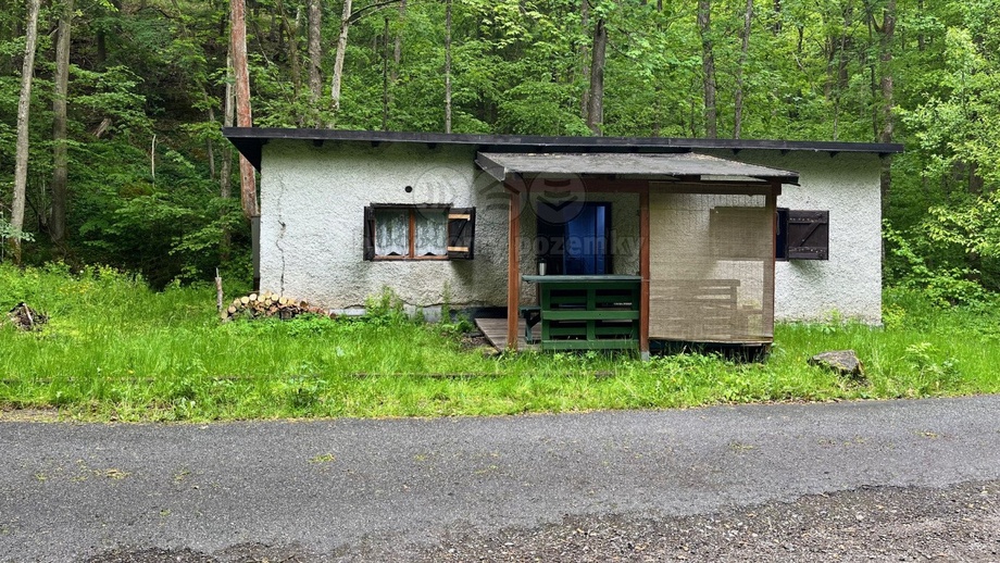 Prodej chaty 29 m², Olešník