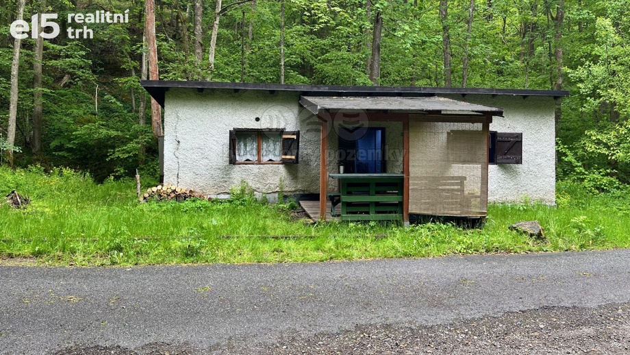 Prodej chata, 29 m² - Olešník