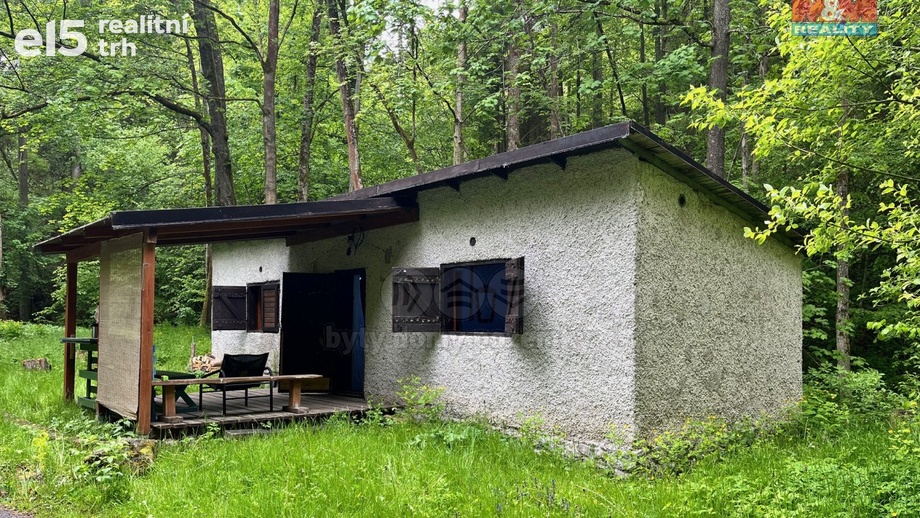 Prodej chata, 29 m² - Olešník