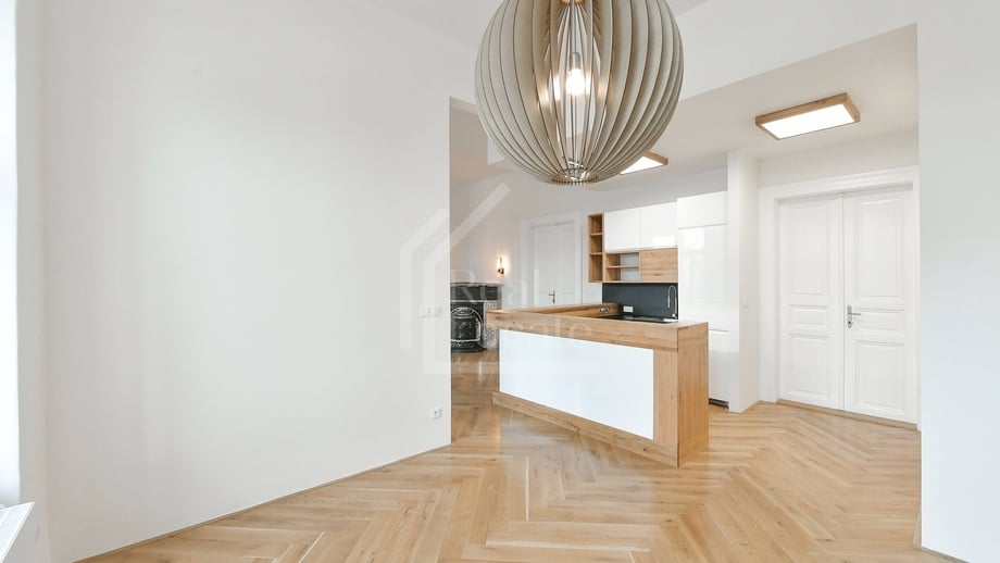 Pronájem bytu 3+kk 106 m², Praha - Smíchov