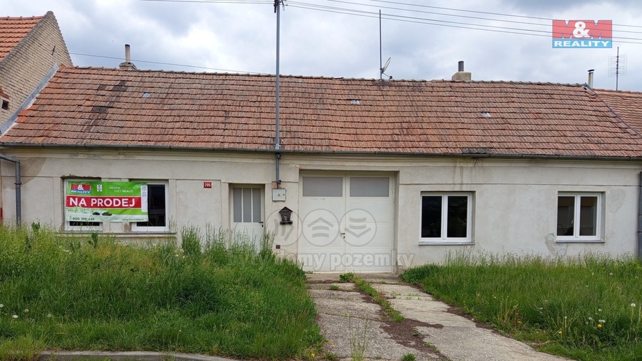 Prodej rodinného domu 121 m², Lipov