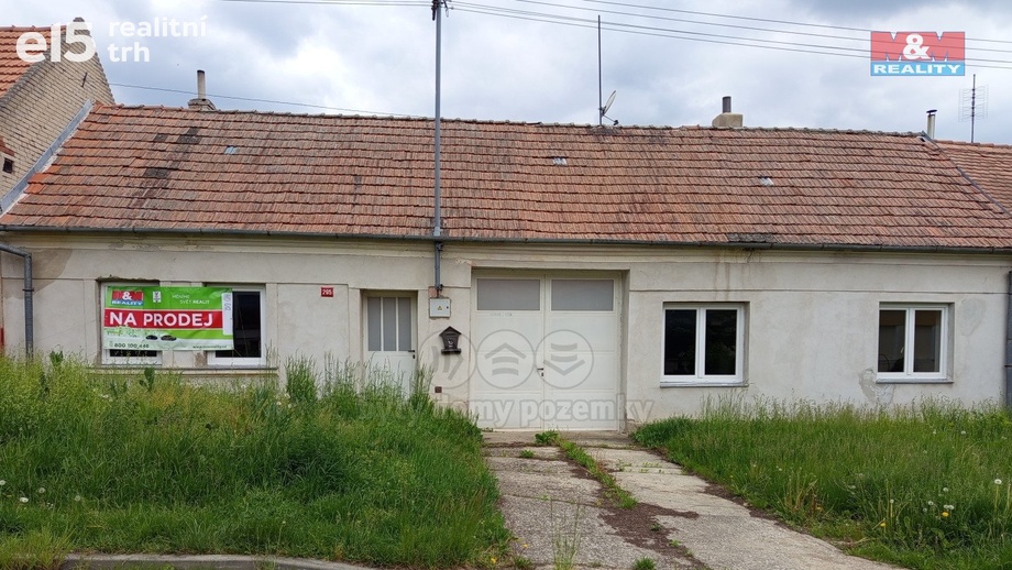 Prodej rodinného domu 121 m², Lipov