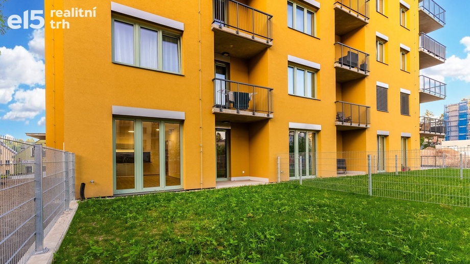 Pronájem byty 2+kk, 58 m² - Liberec X-Františkov