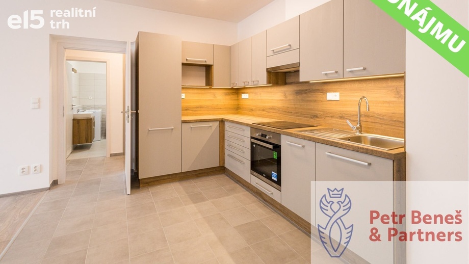 Pronájem byty 2+kk, 62 m² - Rakovník II
