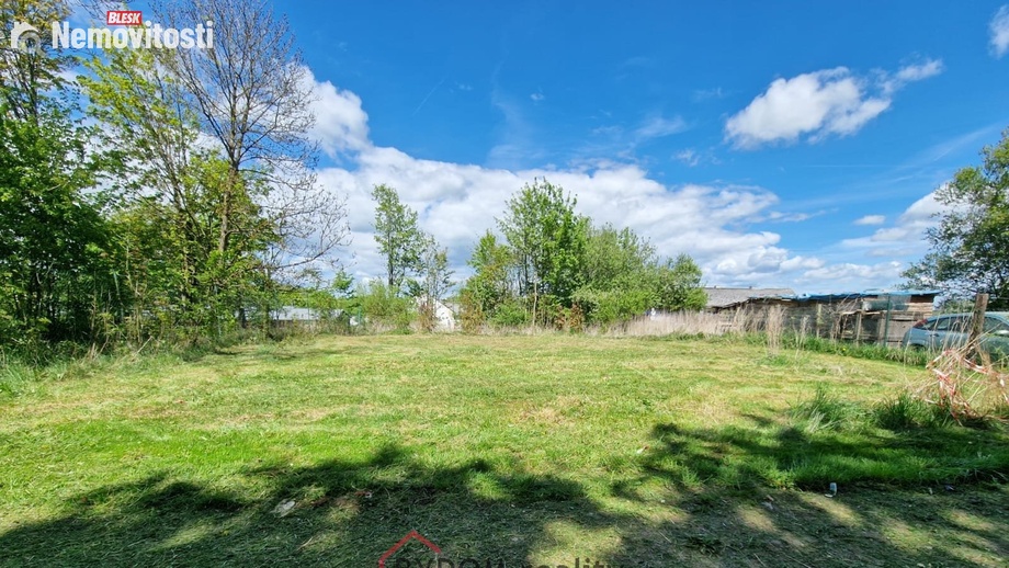 Prodej stavebního pozemku 884 m², Teplá - Pěkovice