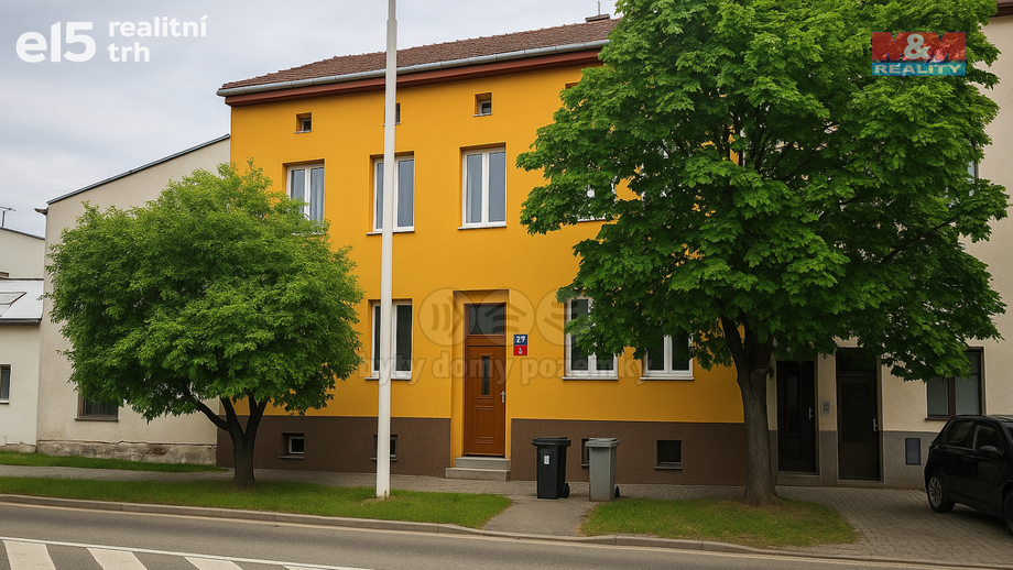 Prodej byty 3+1, 84 m² - České Budějovice 5