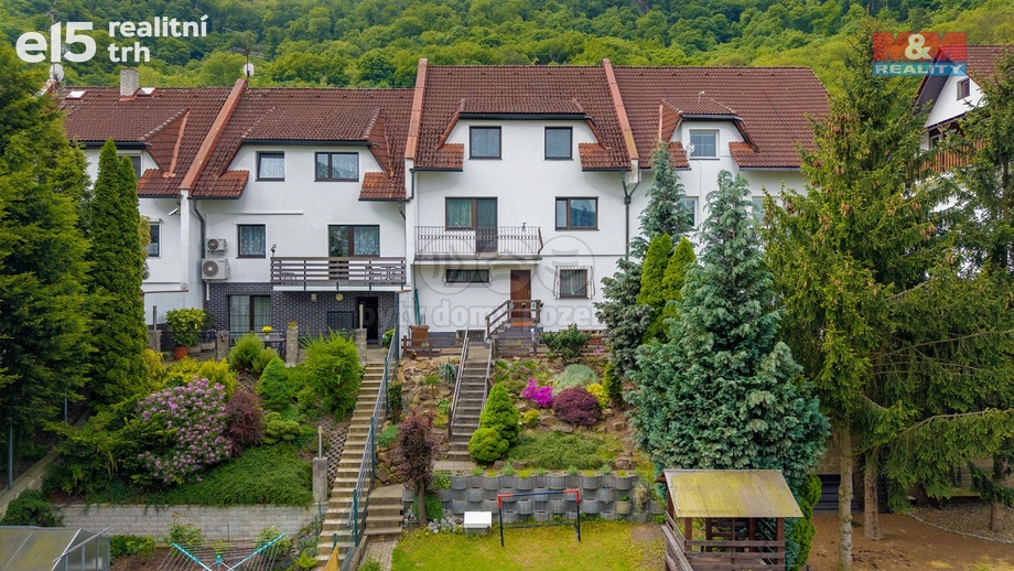 Prodej rodinné domy, 190 m² - Ústí nad Labem - Vaňov