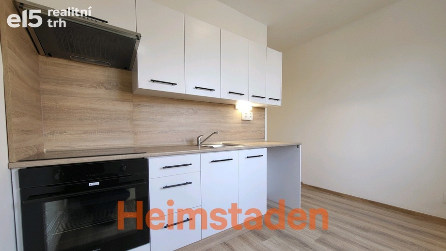 Pronájem byty 2+1, 49 m² - Havířov - Město