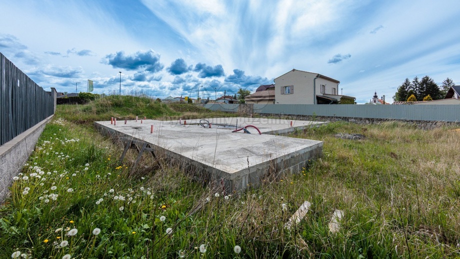Prodej stavebního pozemku 846 m², Otovice