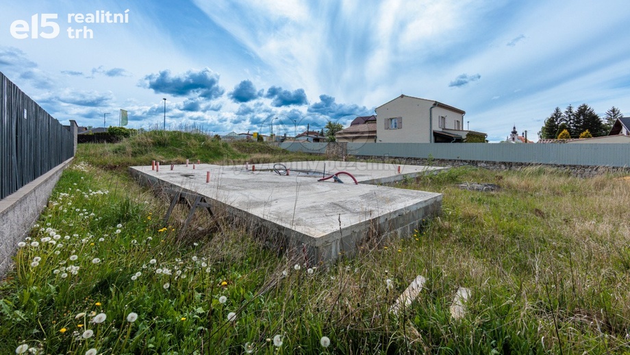Prodej pozemky pro bydlení, 846 m² - Otovice
