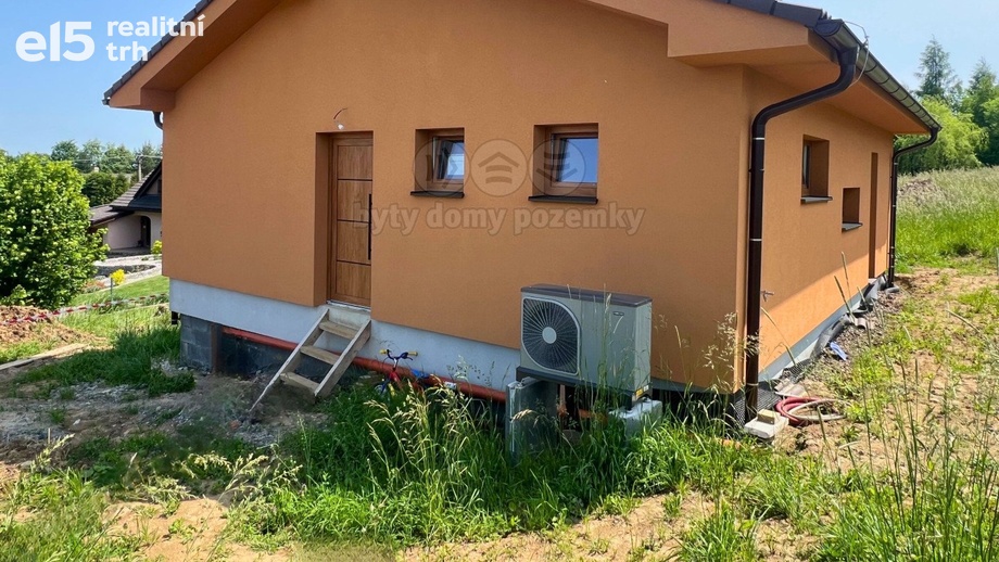 Prodej rodinné domy, 98 m² - Chotěbuz