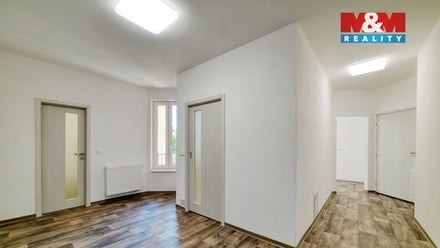 Prodej bytu 4+1 121 m², Cheb
