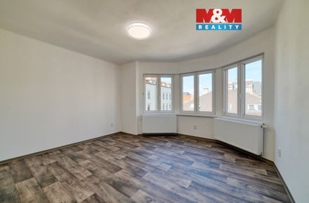 Prodej bytu 4+1 121 m², Cheb