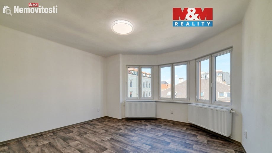 Prodej bytu 4+1 121 m², Cheb