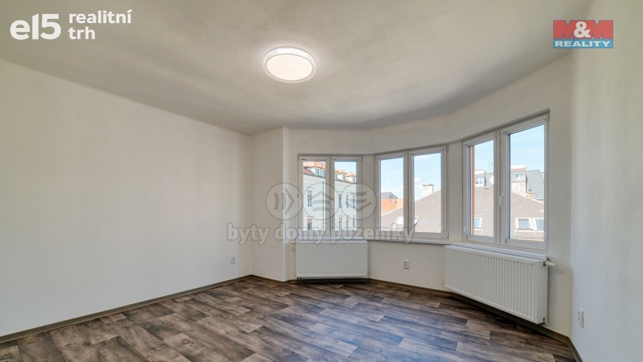 Prodej byty 4+1, 121 m² - Cheb