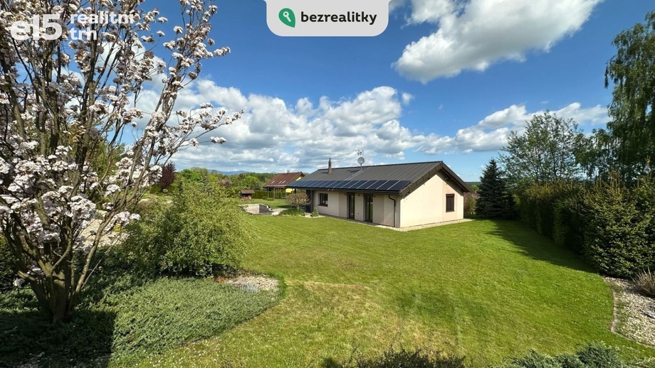 Prodej rodinné domy, 115 m² - Trutnov - Nový Rokytník