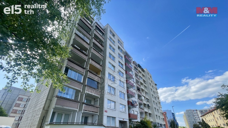 Prodej byty 3+1, 71 m² - Písek - Pražské Předměstí