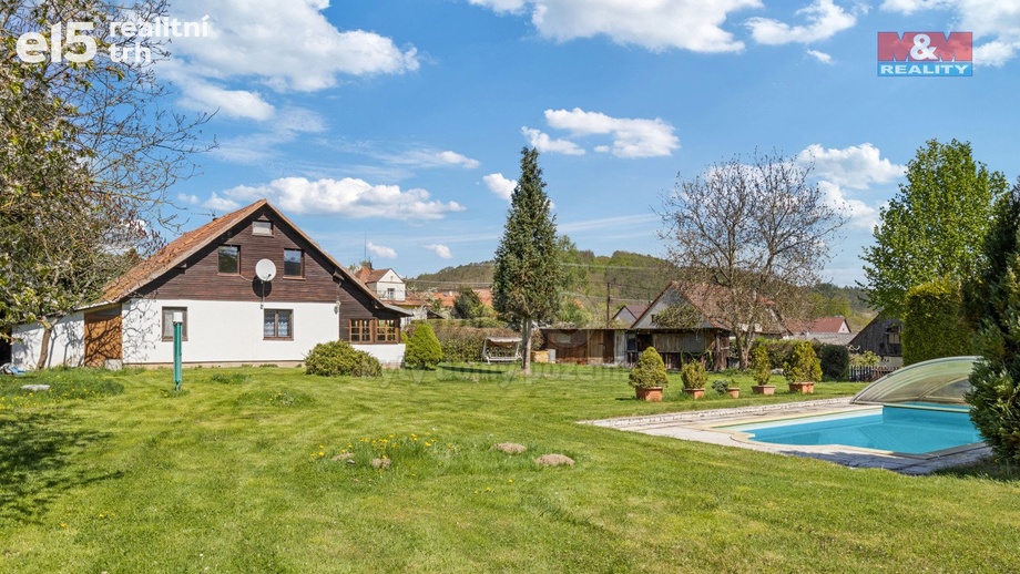 Prodej rodinné domy, 112 m² - Nezabudice
