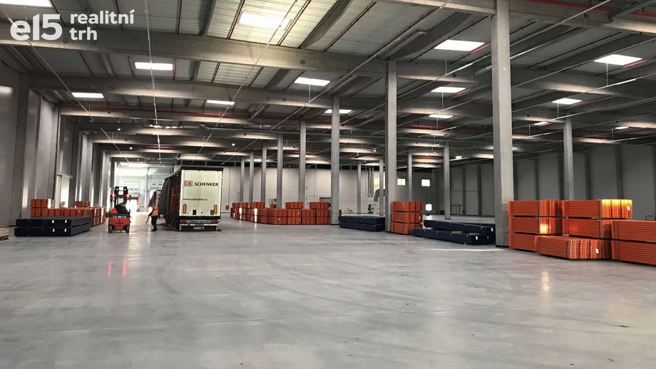 Pronájem sklady, 1 200 m² - Kozomín