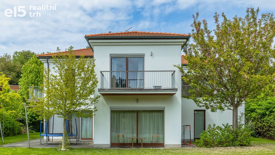Prodej vila, 348 m² - Statenice - Černý Vůl