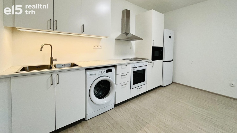Pronájem byty 1+kk, 35 m² - Brno - Židenice