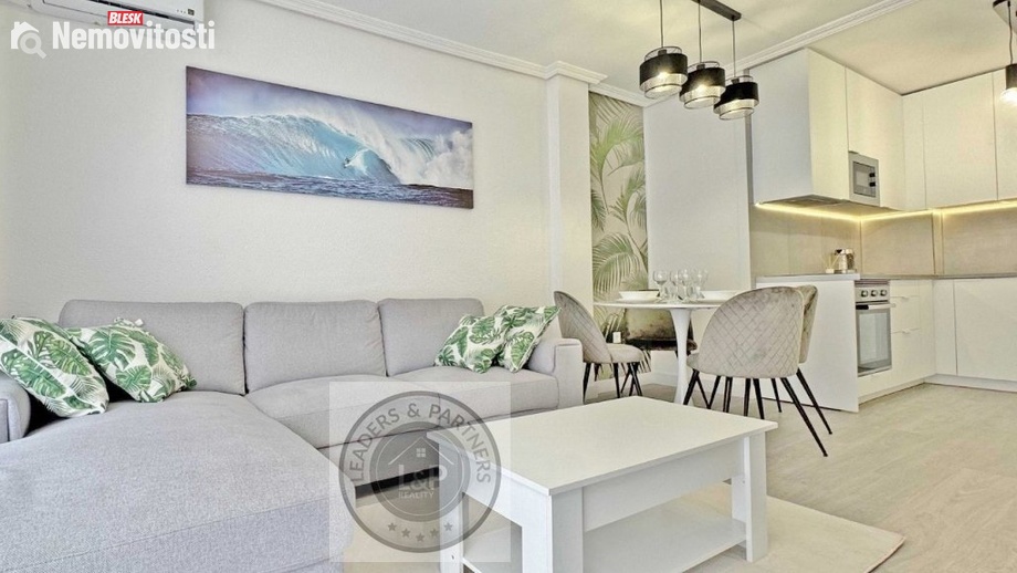 Prodej bytu 3+kk 75 m², Torrevieja, Španělsko