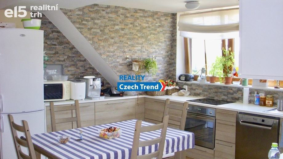 Pronájem byty 2+kk, 90 m² - Horka nad Moravou