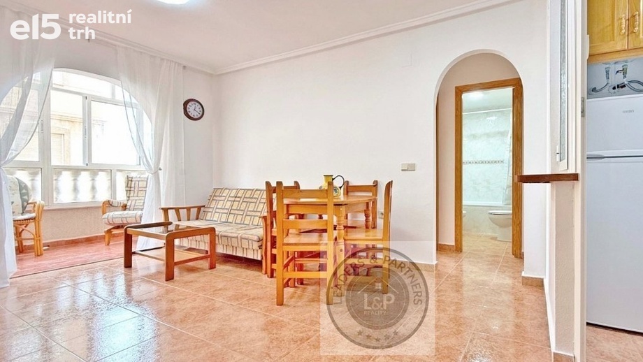 Prodej byty 3+kk, 55 m² - Torrevieja