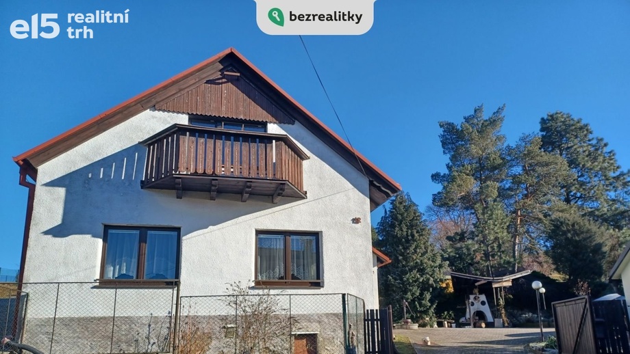 Prodej rodinné domy, 210 m² - Černíkov - Rudoltice