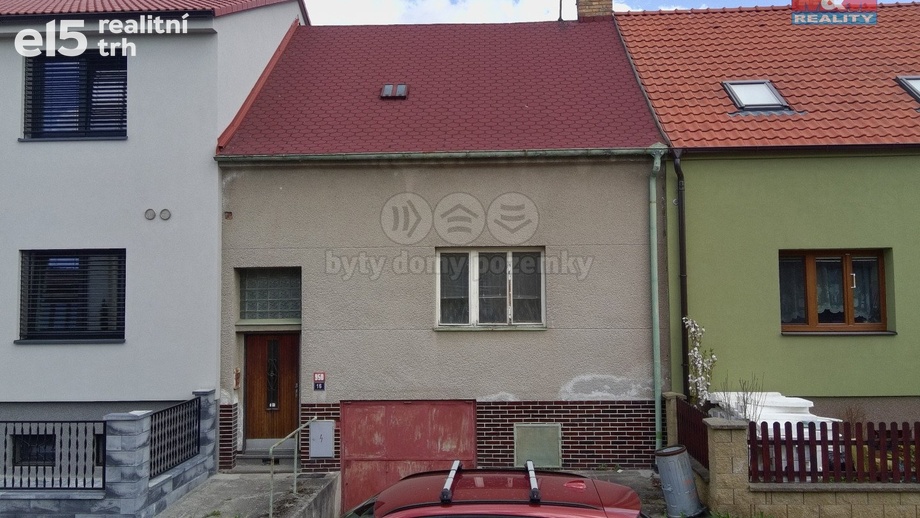 Prodej rodinné domy, 69 m² - Tábor