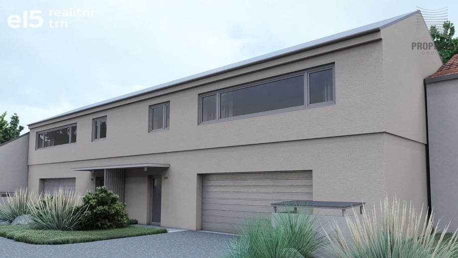 Prodej rodinné domy, 100 m² - Brno - Žebětín
