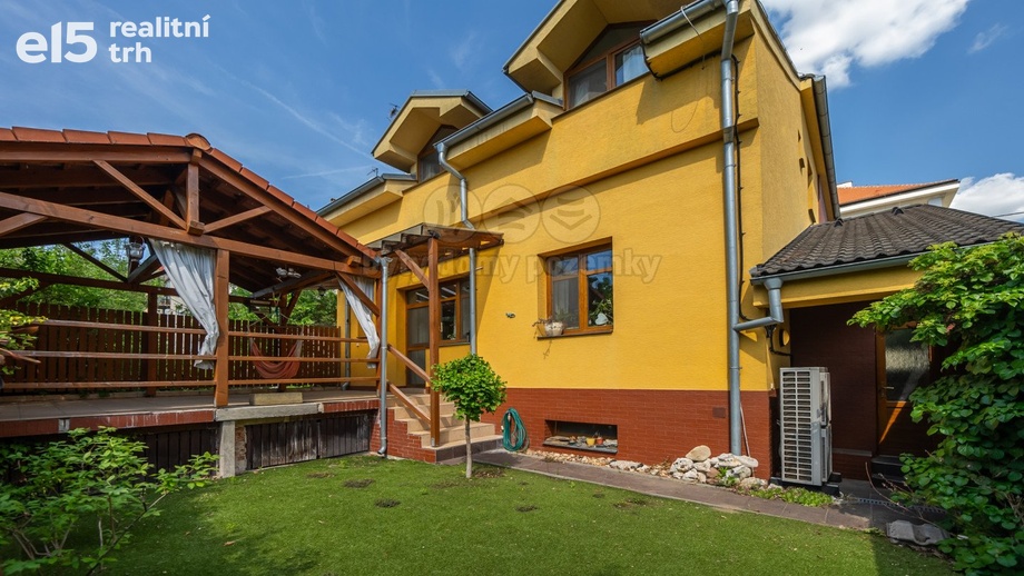 Prodej rodinné domy, 212 m² - Hodonín