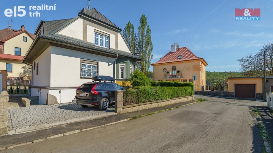 Prodej rodinné domy, 119 m² - Karlovy Vary - Rybáře