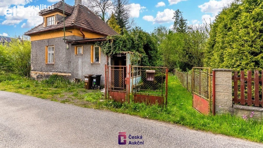 Prodej rodinné domy, 100 m² - Liberec XXV-Vesec