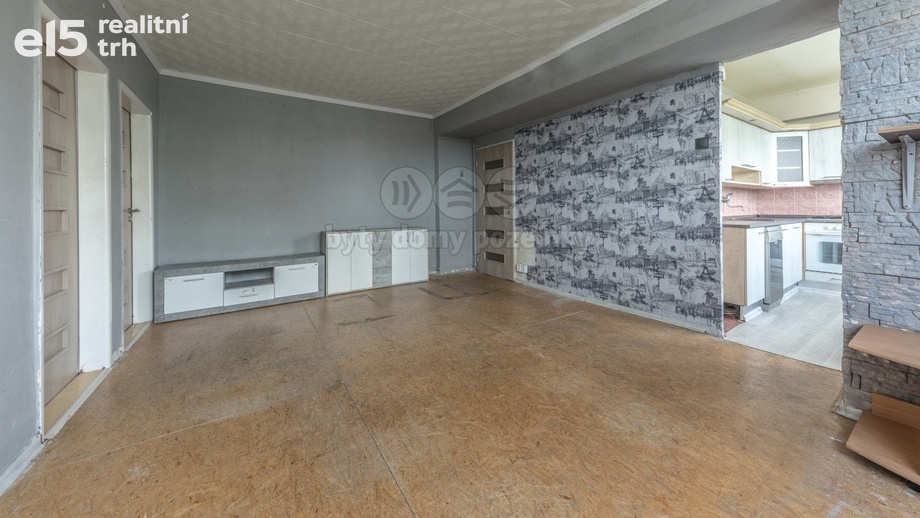 Prodej byty 3+1, 57 m² - Mladá Boleslav III