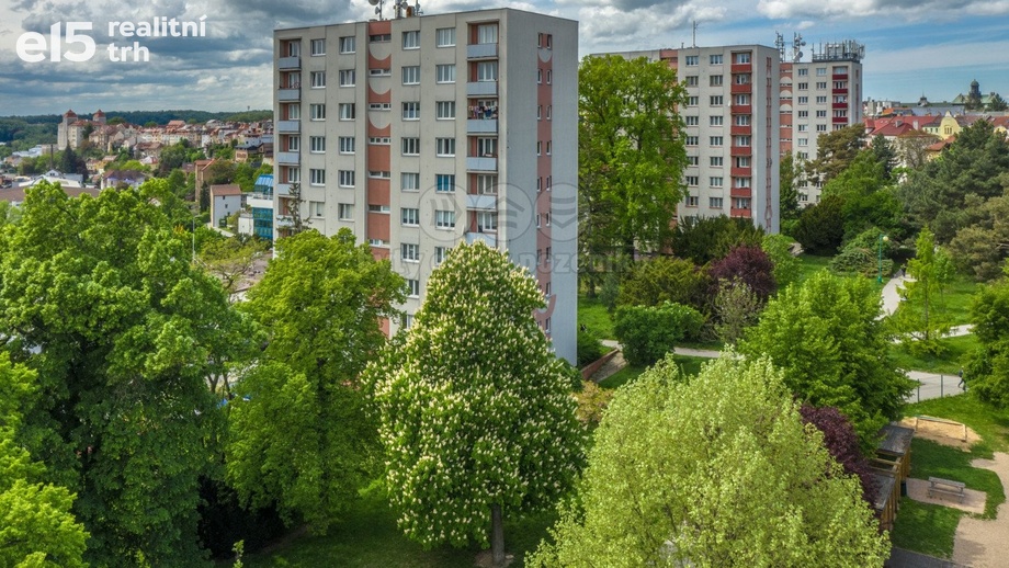 Prodej byty 3+1, 57 m² - Mladá Boleslav III