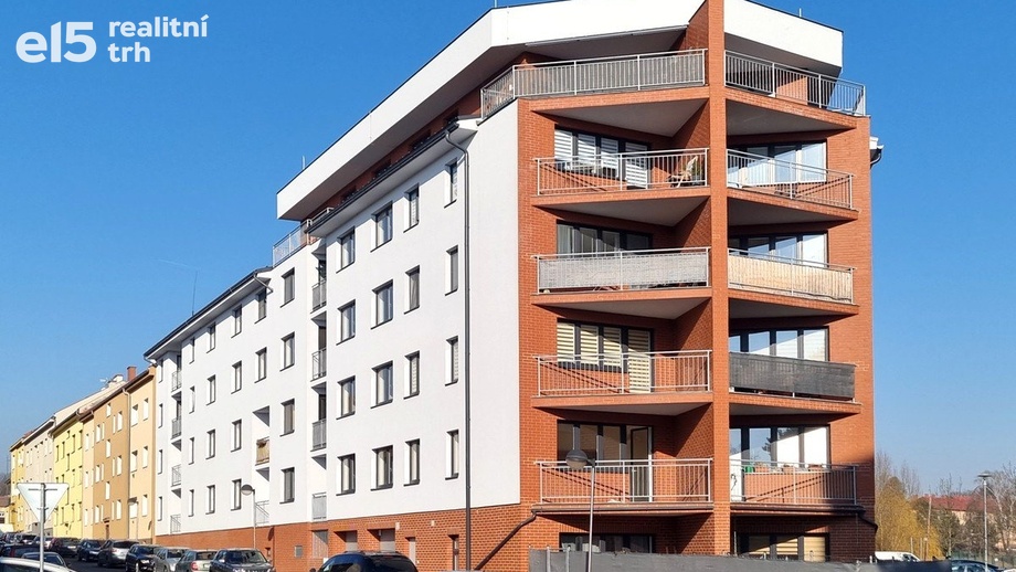 Prodej bytu 3+kk 63 m², Hranice I-Město