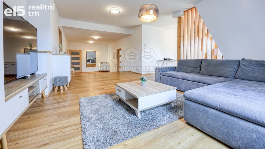 Pronájem byty 3+1, 140 m² - Plzeň - Jižní Předměstí