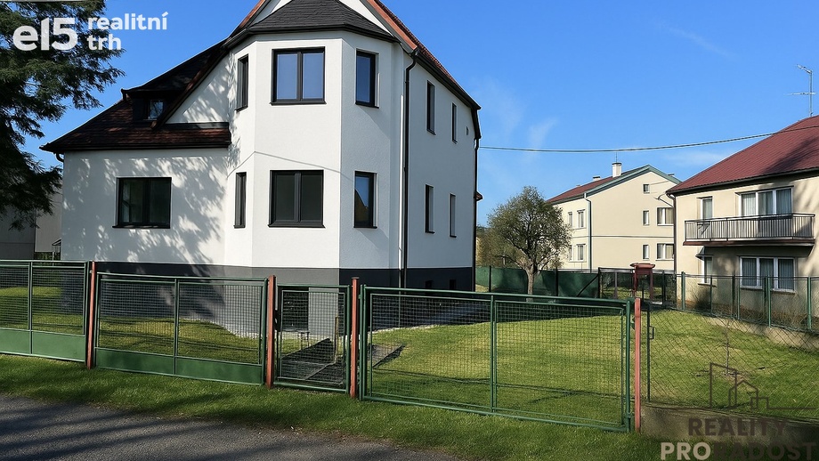 Prodej rodinné domy, 182 m² - Dobrá u Frýdku-Místku
