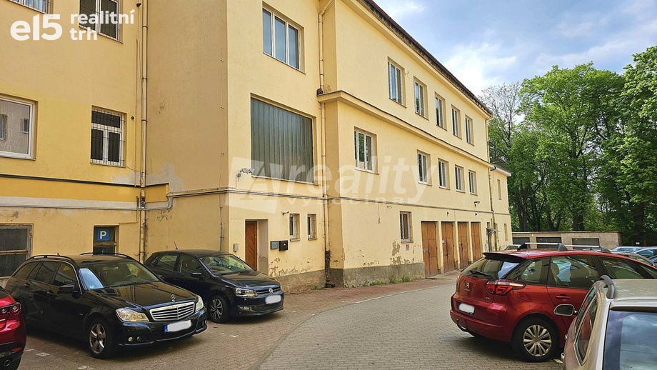 Pronájem výroba, 167 m² - Jihlava