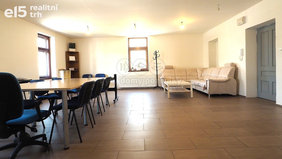 Pronájem kanceláře, 145 m² - Karviná - Fryštát