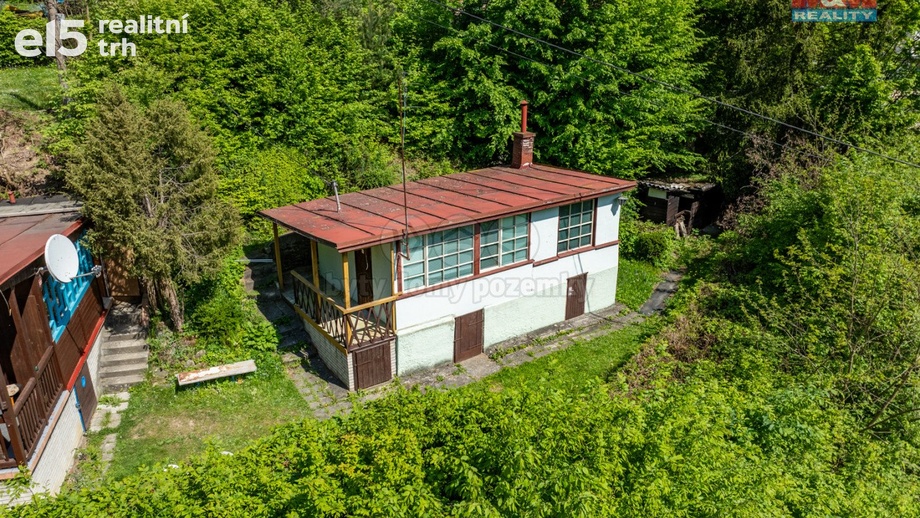 Prodej chata, 32 m² - Bystřička